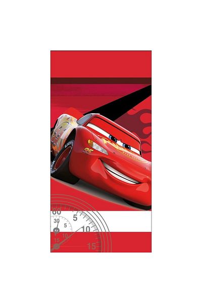 CARS Children's bath towel, 100% cotton, 70x140 cm, multicolor, Legend, Cars
