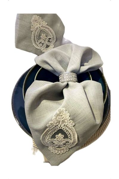 Ceki Home 6 Napkins