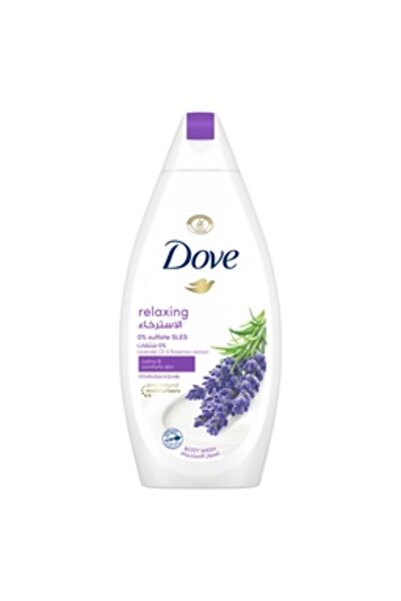 Dove Lavender Relaxing Ritual Bodywash 500 ml