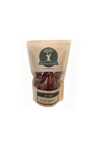 TATLI KURU BİBER (100gr)