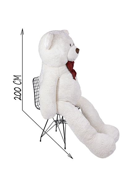 Pababo 200 Giant Teddy Bear (100% Local)