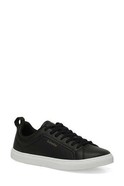 Kinetix Snape Fx Black Men's Sports Shoes