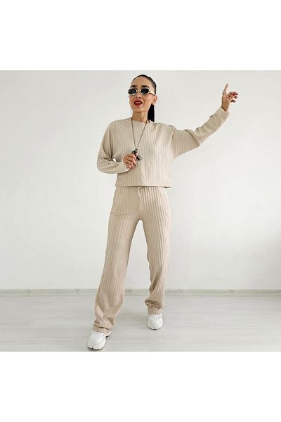 6 butik altı üstü butik Κορδόνι Πλεκτό Διπλό Σετ