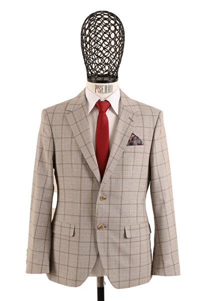 BRUEGEL Regular Fit Ceket