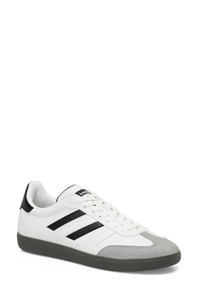 Kinetix Rudow Pu Fx White Men's Sports Shoes