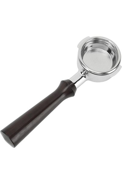 COOYA Bottomless Coffee Portafilter, 58mm Filter for Machines