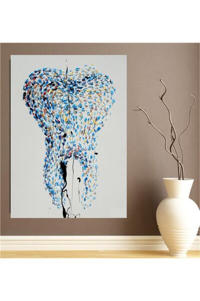 HDART Soyut Diş Doktoru Hekimi Dent Dişçi Poliklinik Diş Sağlığı Ofisi Beklem...