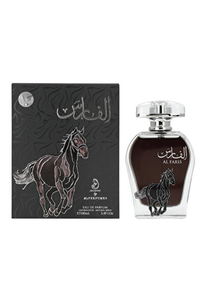 Arabiyat Prestige Apa de parfum Arabiyat Al Faris, unisex, 100 ml