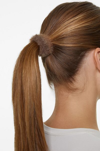 Oysho 4 scrunchies
