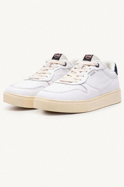 Colmar Ανδρικά παπούτσια Tokyo Touch White Navy