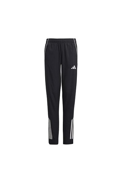 adidas IW0447-C Pantaloni de trening adidas Tiro25C Prepnty Çocuk negri