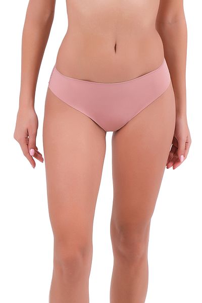 Steve Wolls Women's Colorful 5-Piece Laser Cut Lace Back Panties - 9510
