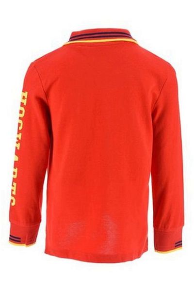 Harry Potter Harry Potter long sleeve boys polo shirt