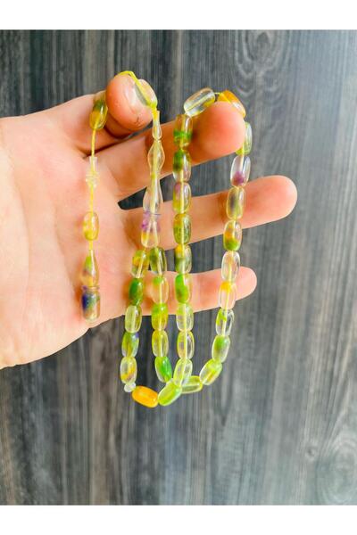 TTS TÜRK TESBİH SANATI مسبحة زجاجية من البلكسي جلاس