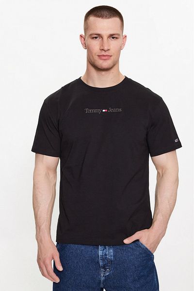 Tommy Jeans Tricou Barbati Tommy Jeans DM0DM16825