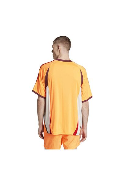 adidas Kb4597-E Adidas Fashion Jersey Men's T-Shirt Orange