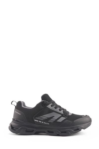 Kinetix Handel Tx Wp Black Men's Outdoor Shoes