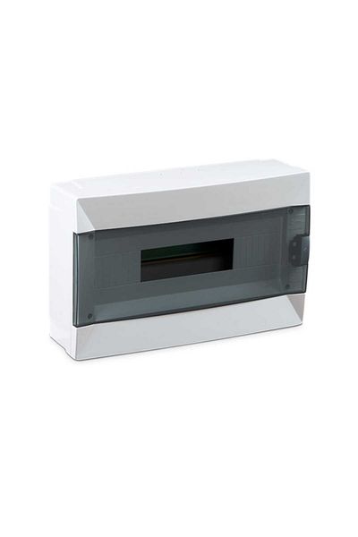 MAKEL 16-Piece Surface-Mounted Insurance Box