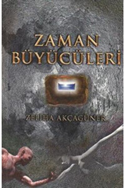 Tudem Yayınları Zaman Büyücüleri