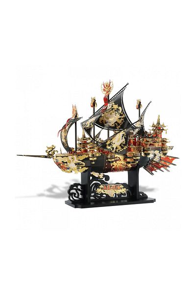 ROKR 3D Puzzle Piececool, Windbreaker, Metal, 709 pieces