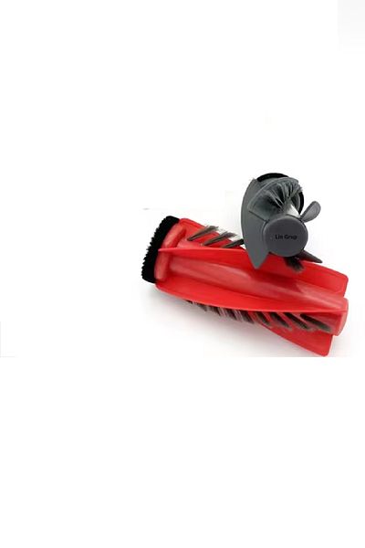 LİN GRUP Roborock Saros 10R مكنسة كهربائية روبوتية فرشاة رئيسية فرشاة كنس أرضية مزدوجة الأسطوانة