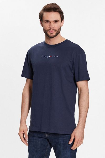 Tommy Jeans Tricou Barbati Tommy Jeans DM0DM16825