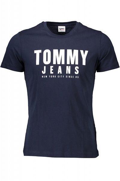 Tommy Jeans Tricou Tommy jeans Tjm Center Chest Graphic,Albastru, Marime XL
