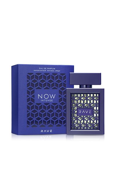 lattafa Lattafa Rave Now Intense Eau De Perfume 100ml