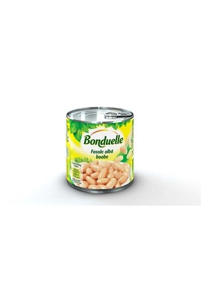 Bonduelle White Beans, Bonduelle, 400 g