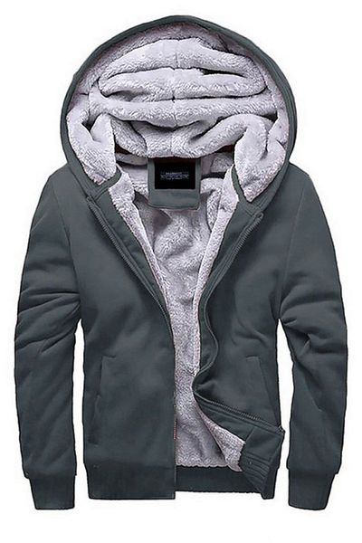 Madmext Γούνινη Καπνιστή Ζακέτα 22377