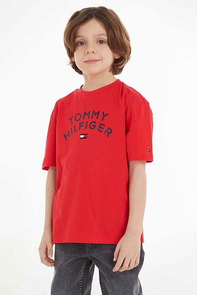 Tommy Hilfiger Tommy Hilfiger children's T-shirt KB0KB08548