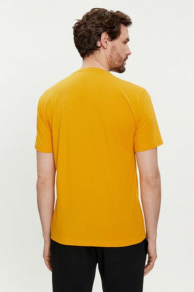 Emporio Armani Tricou Barbati EA7 3DPT29 , Galben, L INTL
