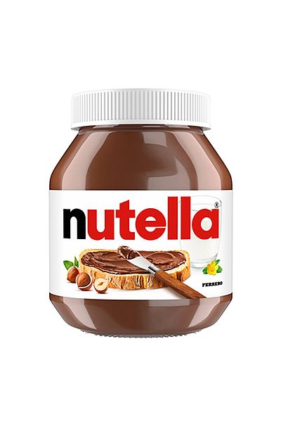 Nutella Cocoa and Hazelnut Cream 750 g, Nutella