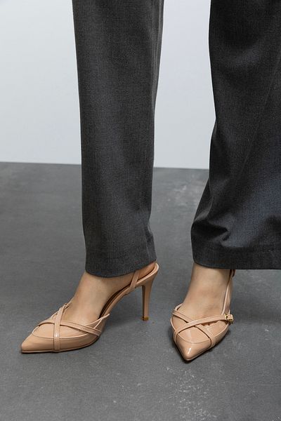 wolk shoes Women's High Heels