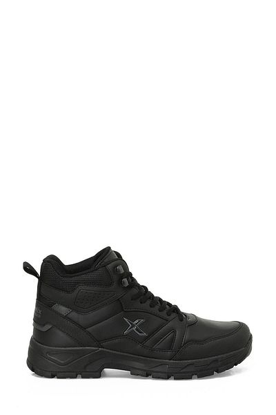 Kinetix 101782214   Werrel Pu Hi Black-Grey Men's Outdoor Boots