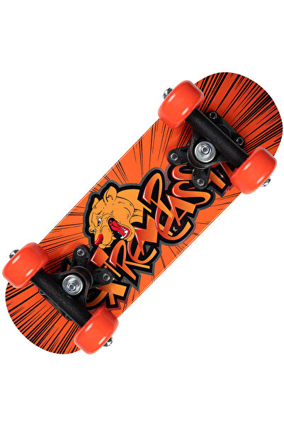 ACTION ONE Penny Board Extreme Passion, double print, 41x12cm, multicolored