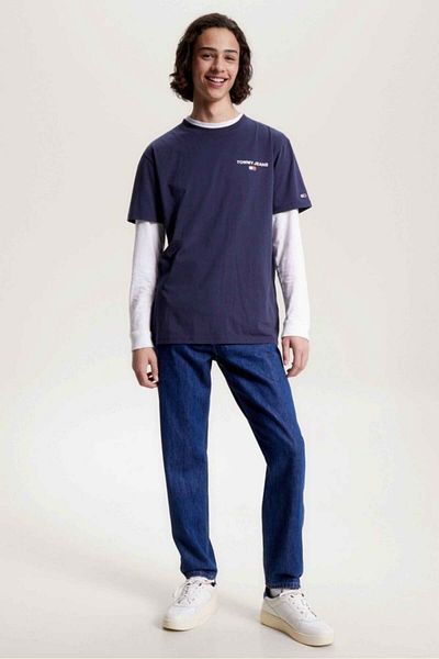 Tommy Jeans Tricou Barbati Tommy Jeans DM0DM17712