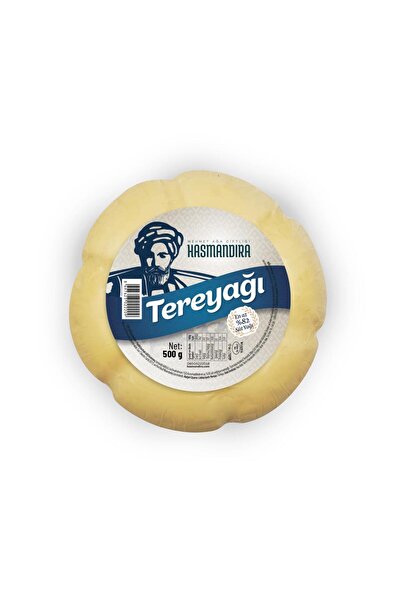 Hasmandıra Köy Tipi Yayık Tereyağı 500 gr