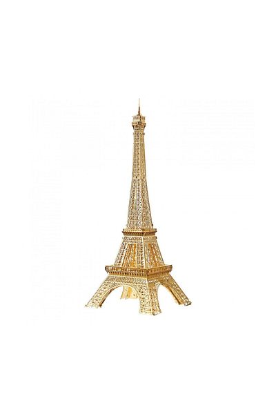 ROKR Piececool 3D Puzzle, Eiffel Tower, Metal, 96 pieces