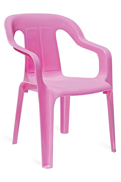 Papatya Mini Çocuk Koltuğu Pembe 2li Paket - Kreş Sandalye