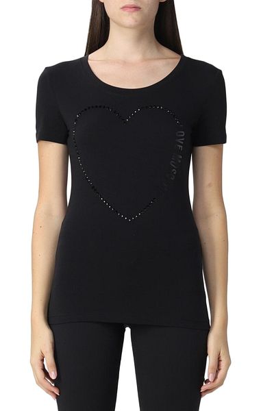 Love Moschino Tricou Dama Love Moschino W4H1909