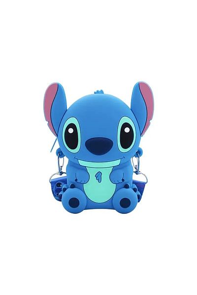 zeynobella Poșetă Stitch Portofel din silicon, geantă de călătorie cu fermoar