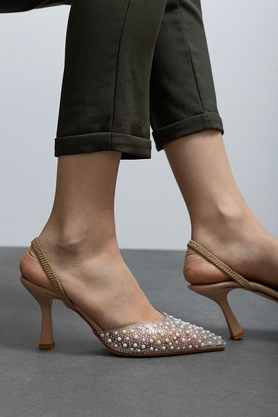 wolk shoes Pearl Women's Heels