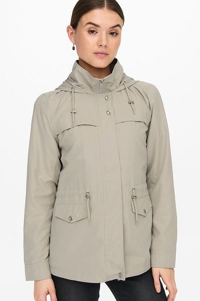 ONLY Hooded Pocketed Onlnewstarline Coat Women's Coat15218612