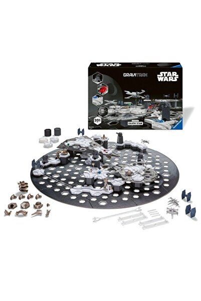 ÇEŞİT SEPETİM Erkek Çocuk Oyuncak 238606 Gravitrax Başlangıç Seti-Starter Kit...
