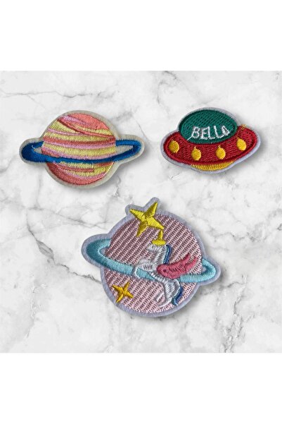 OZN AKSESUAR 3-dijelni vez, vez koji se peglom pričvršćuje, vez koji se šiva,...