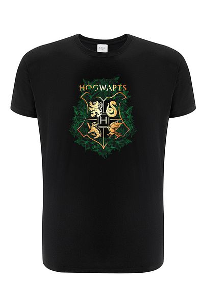 Harry Potter Harry Potter Hogwarts Men's T-Shirt