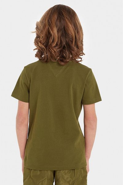 Tommy Hilfiger Tommy Hilfiger children's T-shirt KS0KS00397