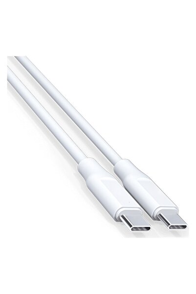 ERCTECH Typce to Typce 2 Metre 45 W Yüksek Hızlı Şarj Ve Data Kablosu