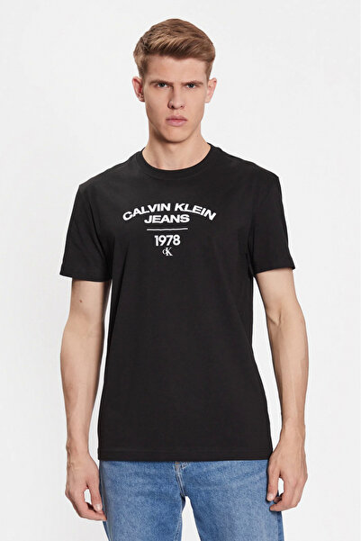 Calvin Klein Jeans Ανδρικό μπλουζάκι J30J324206 XL INTL